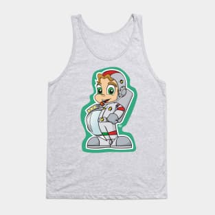 Astronaut Tank Top